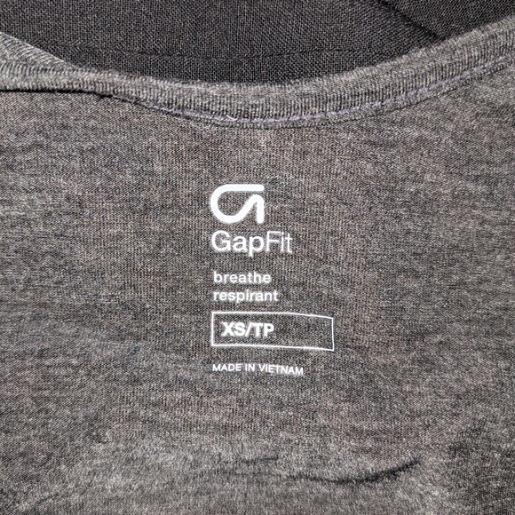 GapFit Breath tank - Picture 5 of 6